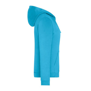 Felpa Promo Zip cappuccio Lady - personalizzabile con logo
