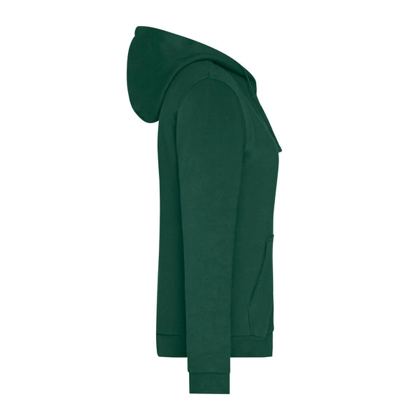 Felpa Promo Zip cappuccio Lady - personalizzabile con logo