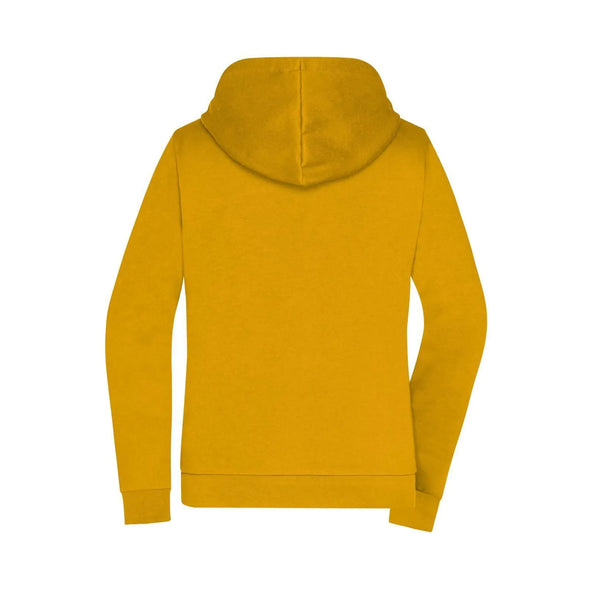 Felpa Promo Zip cappuccio Lady - personalizzabile con logo