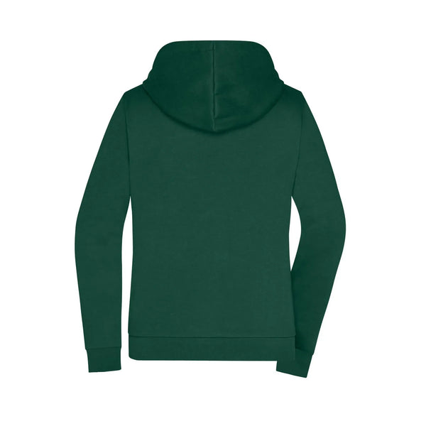 Felpa Promo Zip cappuccio Lady - personalizzabile con logo