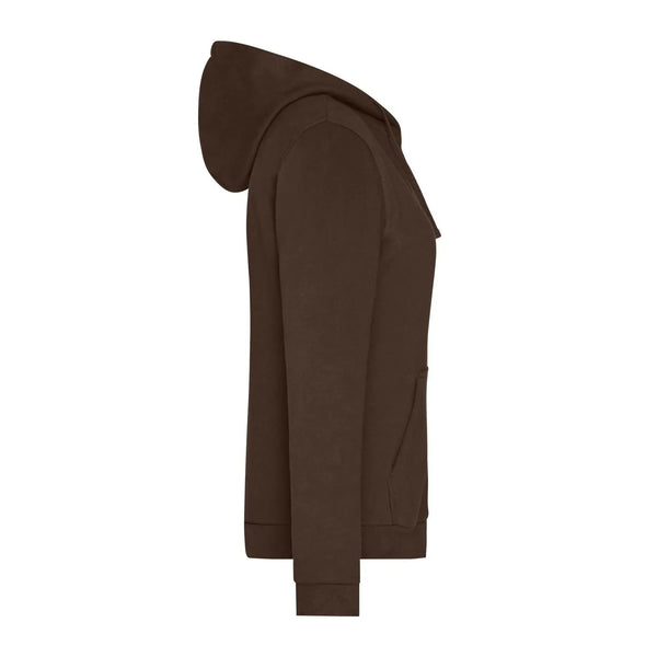 Felpa Promo Zip cappuccio Lady - personalizzabile con logo