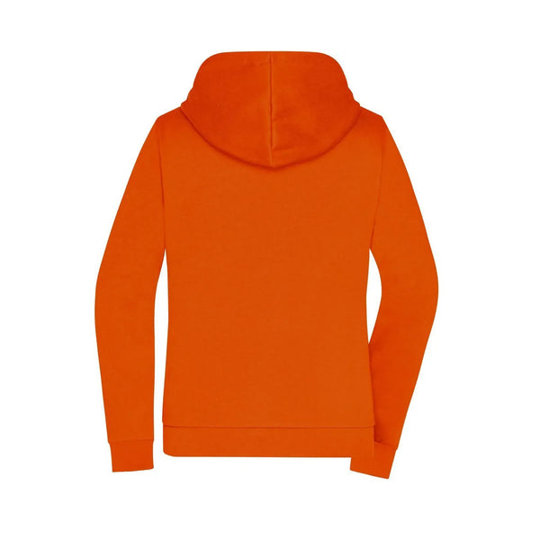Felpa Promo Zip cappuccio Lady - personalizzabile con logo