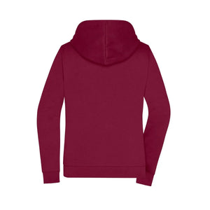 Felpa Promo Zip cappuccio Lady - personalizzabile con logo