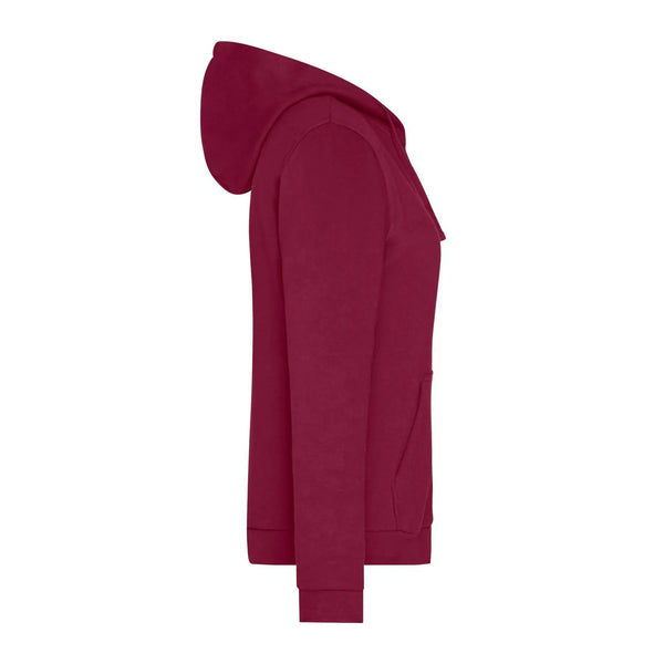 Felpa Promo Zip cappuccio Lady - personalizzabile con logo