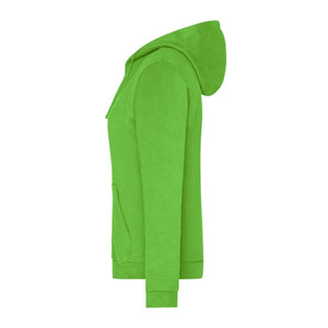 Felpa Promo Zip cappuccio Lady - personalizzabile con logo