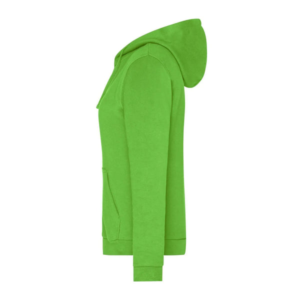 Felpa Promo Zip cappuccio Lady - personalizzabile con logo
