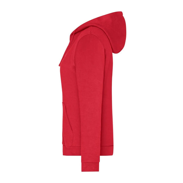 Felpa Promo Zip cappuccio Lady - personalizzabile con logo