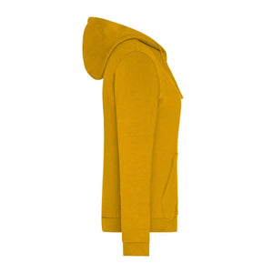 Felpa Promo Zip cappuccio Lady - personalizzabile con logo