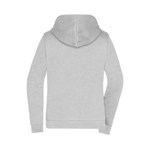 Felpa Promo Zip cappuccio Lady - personalizzabile con logo