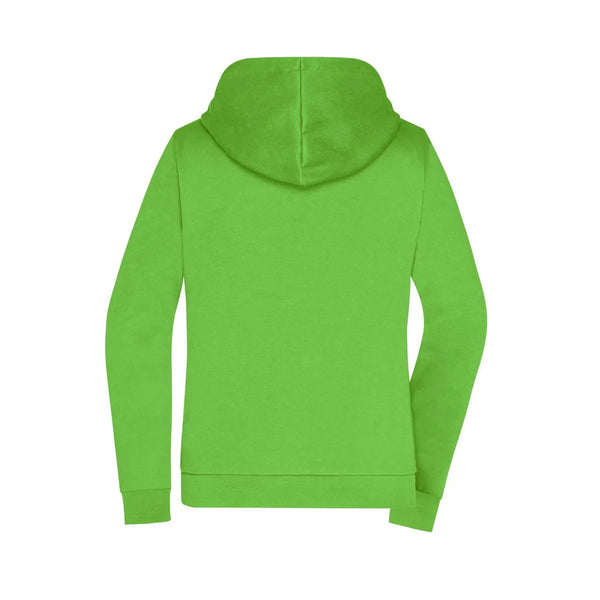 Felpa Promo Zip cappuccio Lady - personalizzabile con logo