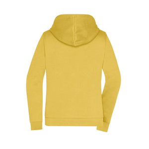 Felpa Promo Zip cappuccio Lady - personalizzabile con logo