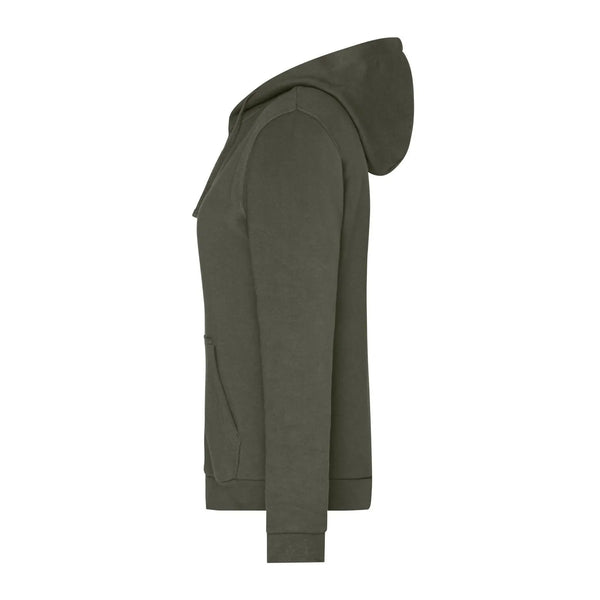 Felpa Promo Zip cappuccio Lady - personalizzabile con logo