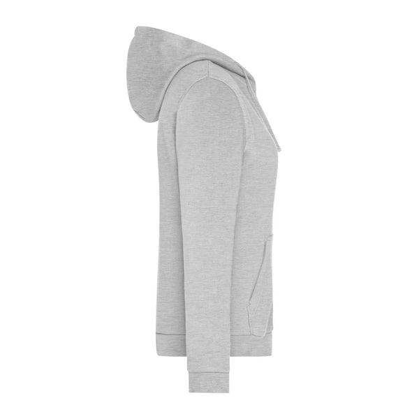 Felpa Promo Zip cappuccio Lady - personalizzabile con logo