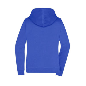 Felpa Promo Zip cappuccio Lady - personalizzabile con logo