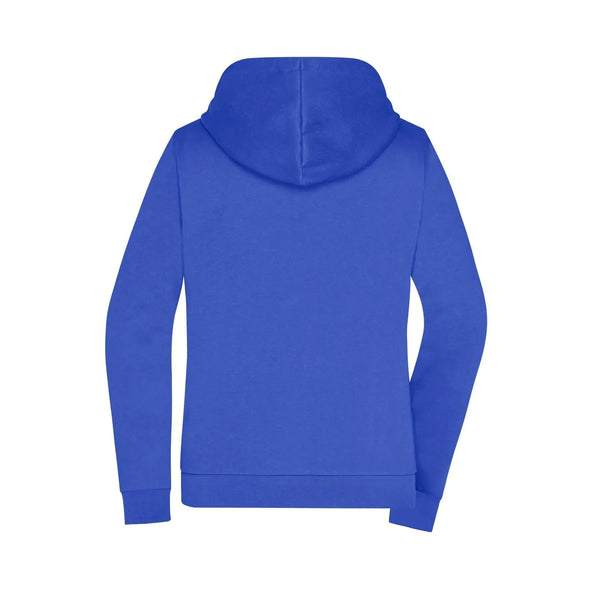 Felpa Promo Zip cappuccio Lady - personalizzabile con logo