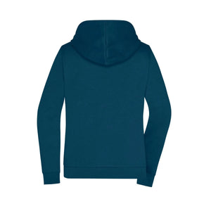 Felpa Promo Zip cappuccio Lady - personalizzabile con logo