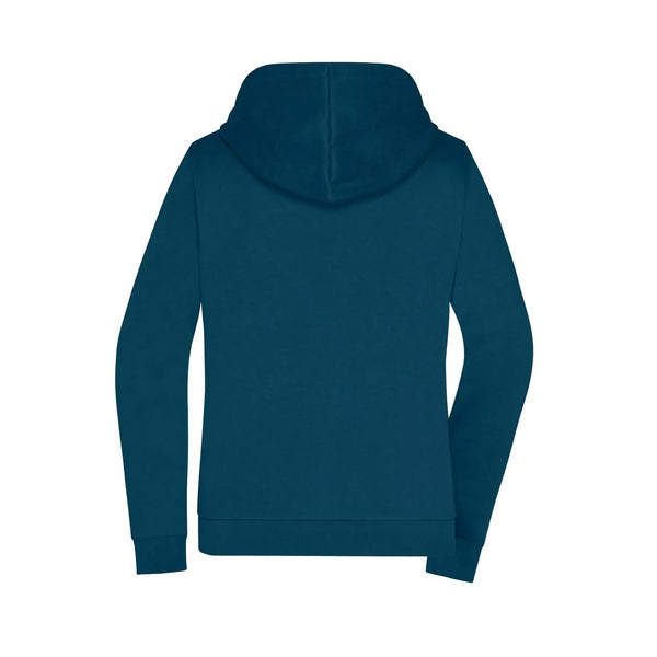 Felpa Promo Zip cappuccio Lady - personalizzabile con logo