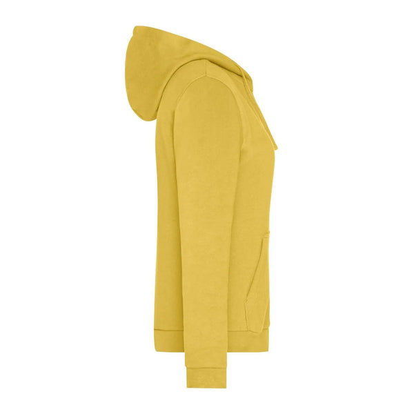 Felpa Promo Zip cappuccio Lady - personalizzabile con logo
