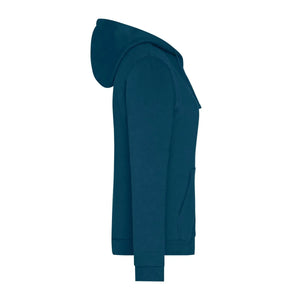 Felpa Promo Zip cappuccio Lady - personalizzabile con logo