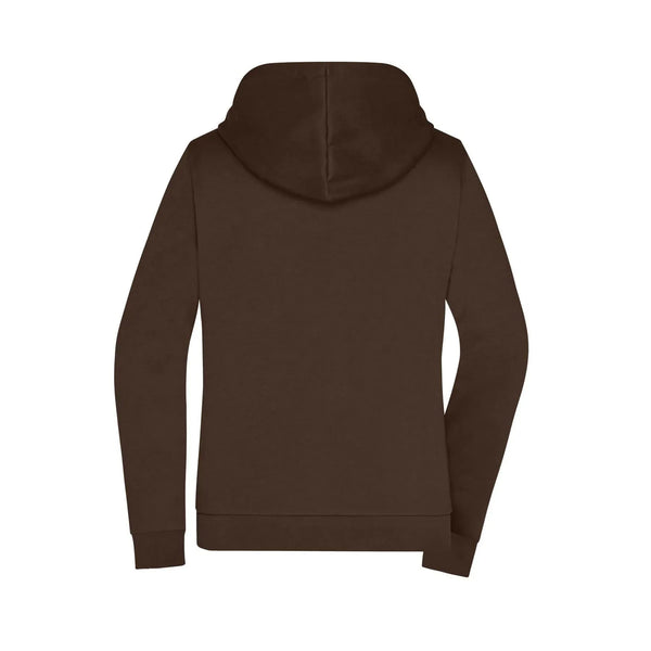 Felpa Promo Zip cappuccio Lady - personalizzabile con logo