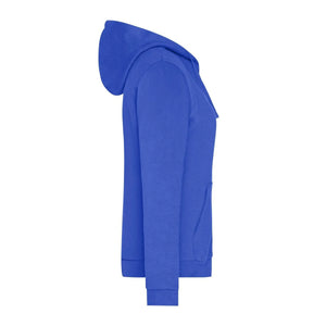 Felpa Promo Zip cappuccio Lady - personalizzabile con logo