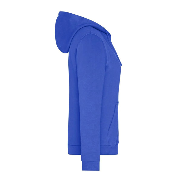 Felpa Promo Zip cappuccio Lady - personalizzabile con logo