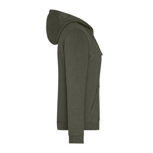 Felpa Promo Zip cappuccio Lady - personalizzabile con logo