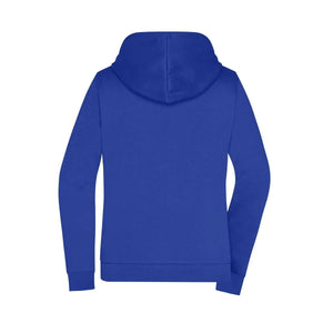Felpa Promo Zip cappuccio Lady - personalizzabile con logo
