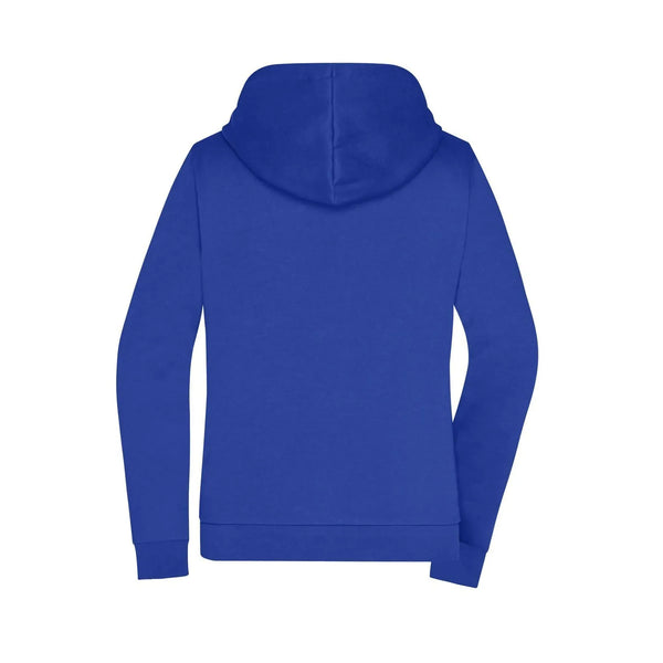 Felpa Promo Zip cappuccio Lady - personalizzabile con logo