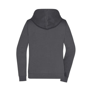 Felpa Promo Zip cappuccio Lady - personalizzabile con logo