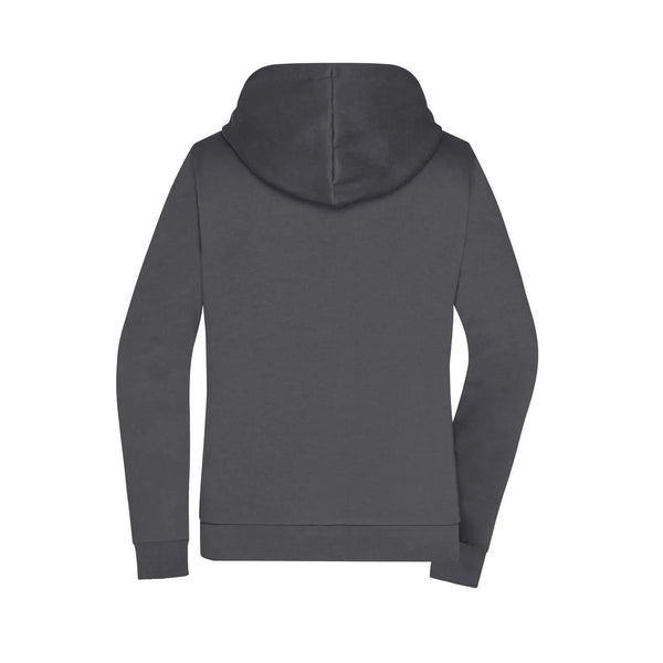 Felpa Promo Zip cappuccio Lady - personalizzabile con logo