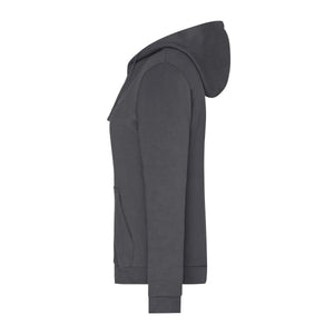 Felpa Promo Zip cappuccio Lady - personalizzabile con logo