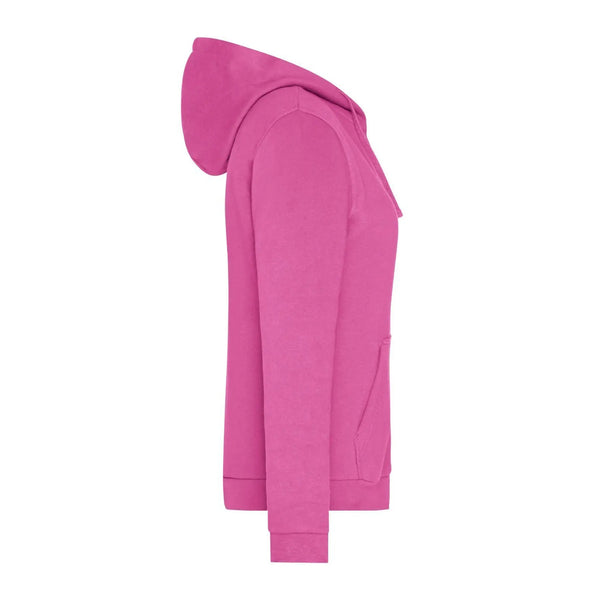 Felpa Promo Zip cappuccio Lady - personalizzabile con logo
