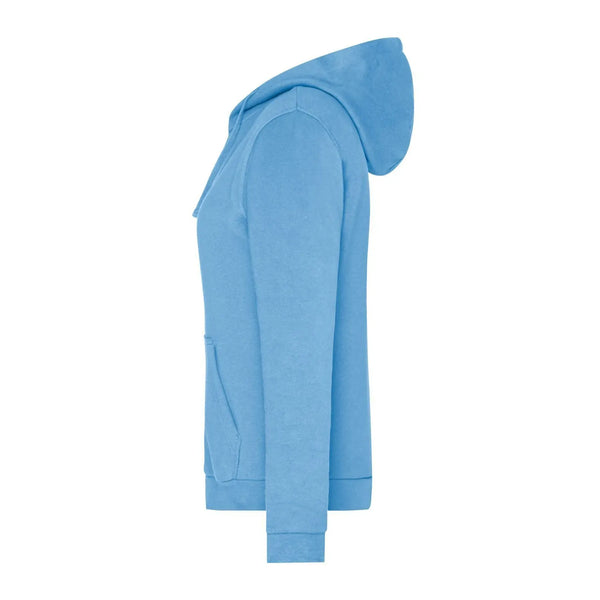Felpa Promo Zip cappuccio Lady - personalizzabile con logo