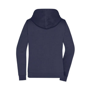 Felpa Promo Zip cappuccio Lady - personalizzabile con logo