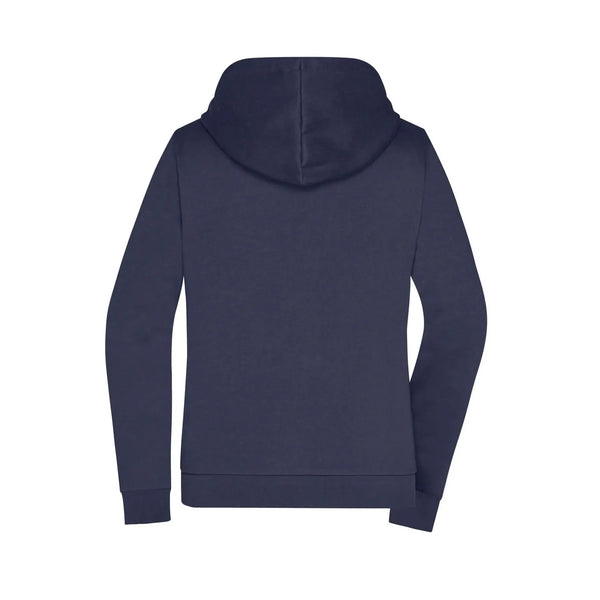 Felpa Promo Zip cappuccio Lady - personalizzabile con logo
