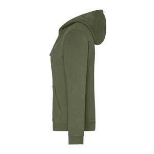 Felpa Promo Zip cappuccio Lady - personalizzabile con logo