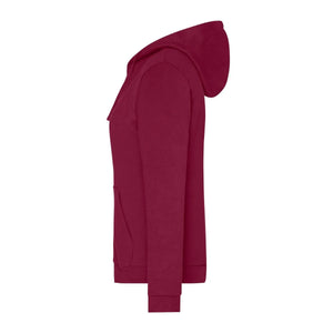 Felpa Promo Zip cappuccio Lady - personalizzabile con logo