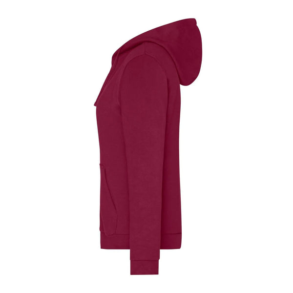 Felpa Promo Zip cappuccio Lady - personalizzabile con logo