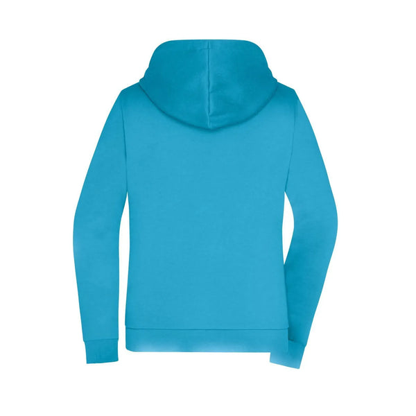 Felpa Promo Zip cappuccio Lady - personalizzabile con logo