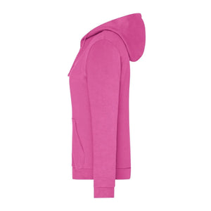 Felpa Promo Zip cappuccio Lady - personalizzabile con logo