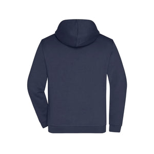 Felpa Promo Zip cappuccio Men - personalizzabile con logo