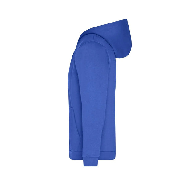 Felpa Promo Zip cappuccio Men - personalizzabile con logo