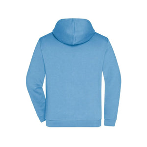 Felpa Promo Zip cappuccio Men - personalizzabile con logo