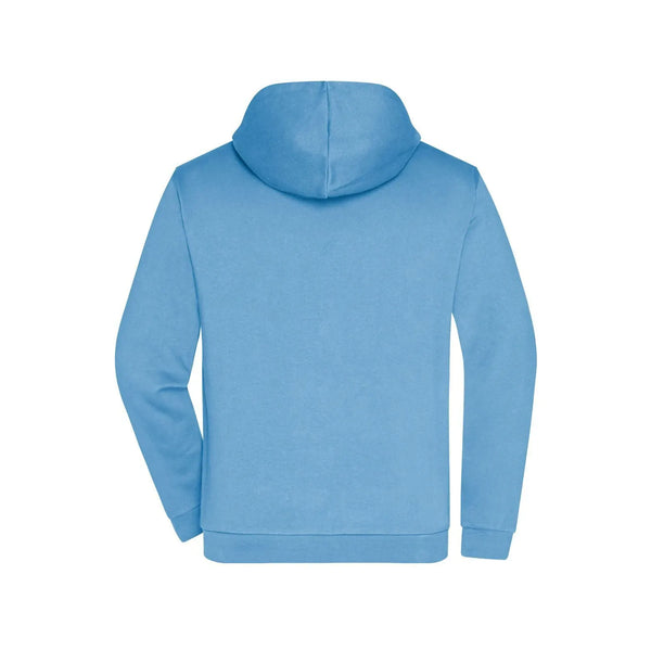 Felpa Promo Zip cappuccio Men - personalizzabile con logo