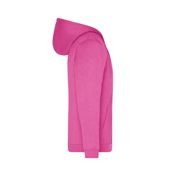 Felpa Promo Zip cappuccio Men - personalizzabile con logo