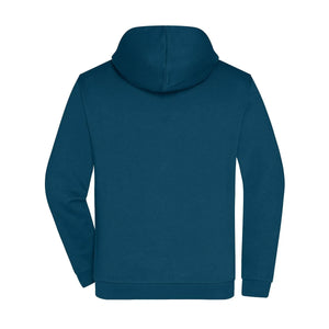 Felpa Promo Zip cappuccio Men - personalizzabile con logo