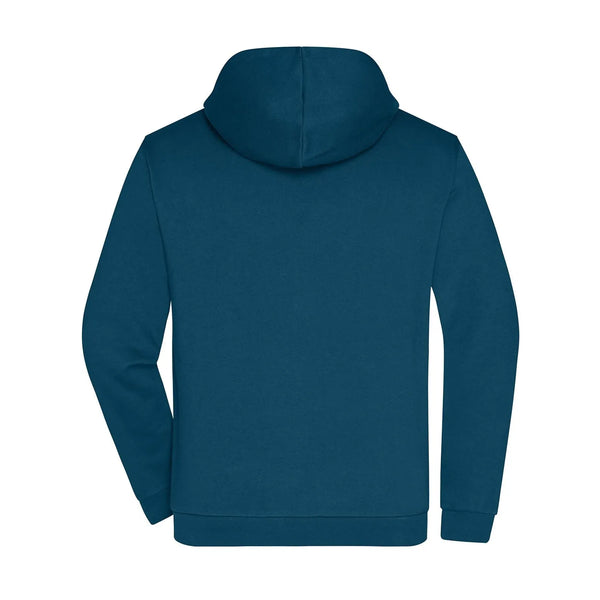 Felpa Promo Zip cappuccio Men - personalizzabile con logo
