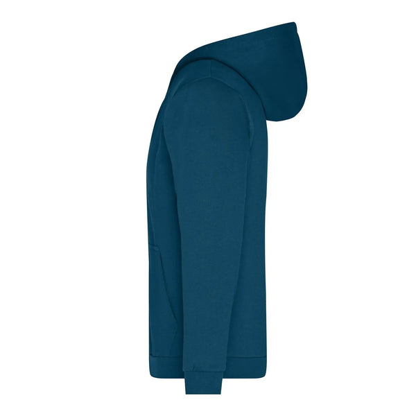 Felpa Promo Zip cappuccio Men - personalizzabile con logo