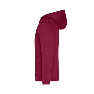 Felpa Promo Zip cappuccio Men - personalizzabile con logo
